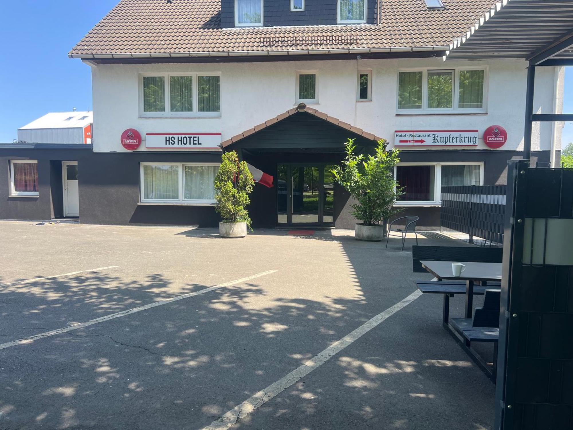 Vandrerhjem Hs *